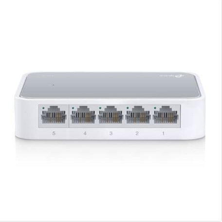 Tp-link Switch Hub TL-SF1005D 5-Port 10/100Mbps