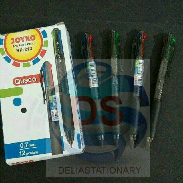 

PULPEN 4 WARNA JOYKO HARGA GROSIR
