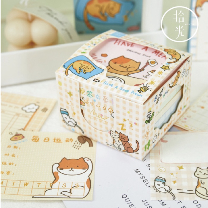 

Memo / Notes Miss Time isi 400 lembar
