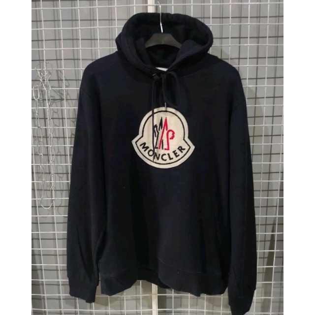 Hoodie Moncler Second Original