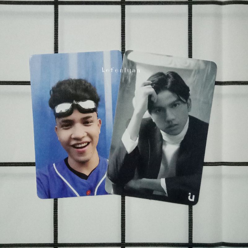 Pc Farhan Selfie So Bad Fajri Un1versary ver 2 Encounter UN1TY