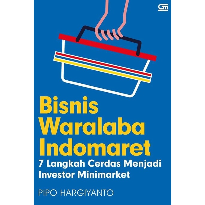 Nay / Buku Bisnis Waralaba Indomaret, Pipo Hargiyanto