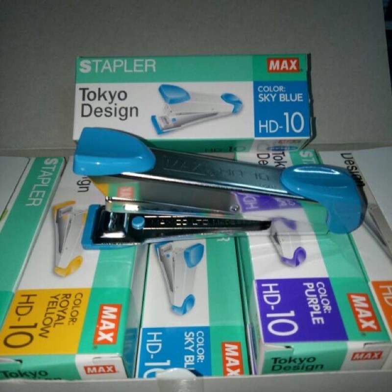 

STAPLER KECIL HD 10