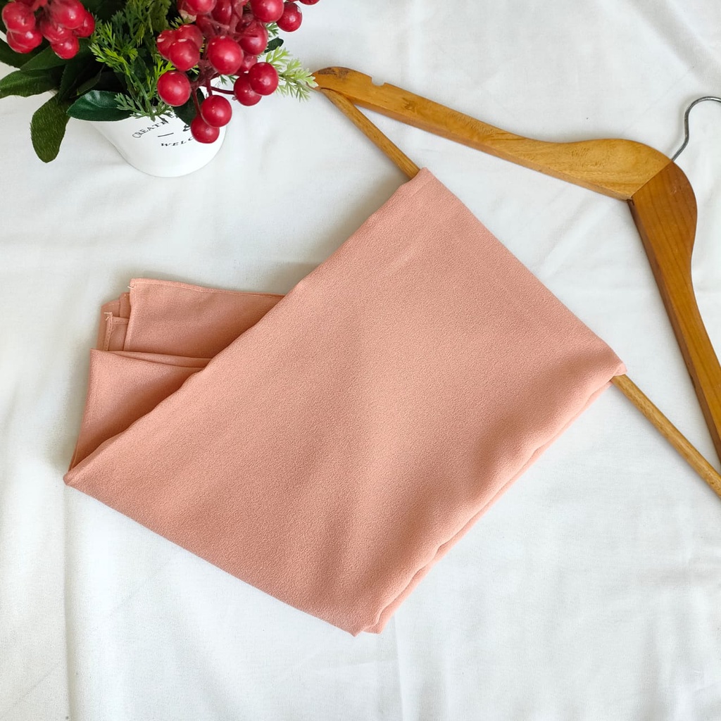 PASHMINA DIAMOND 175 x 75 SABYAN ( JAHIT TEPI ) PART 1-BLEWAH