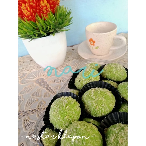 

Nastar-kue lebaran homemade lumer enak