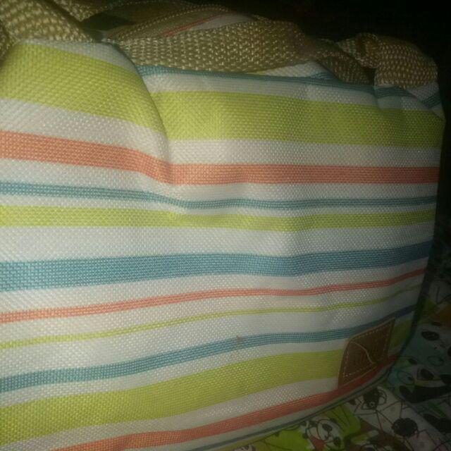 [disiniaja] [lunchbagkartun] Lunch Bag Cooler Bag Cartoon Hello Kitty