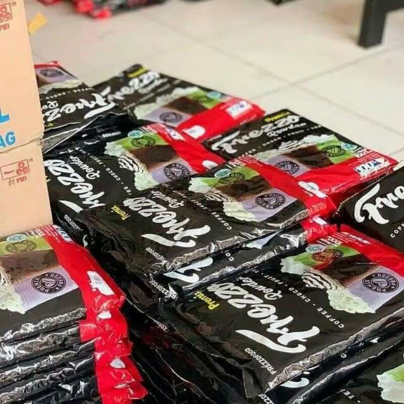 

boster drink frezzo