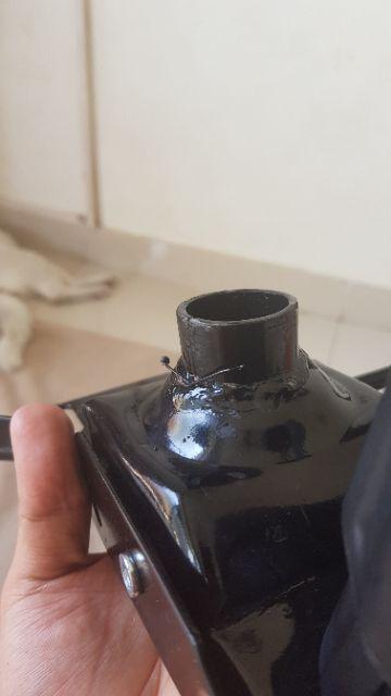 Sparepart Kursi Kantor Mekanik Kupu-kupu