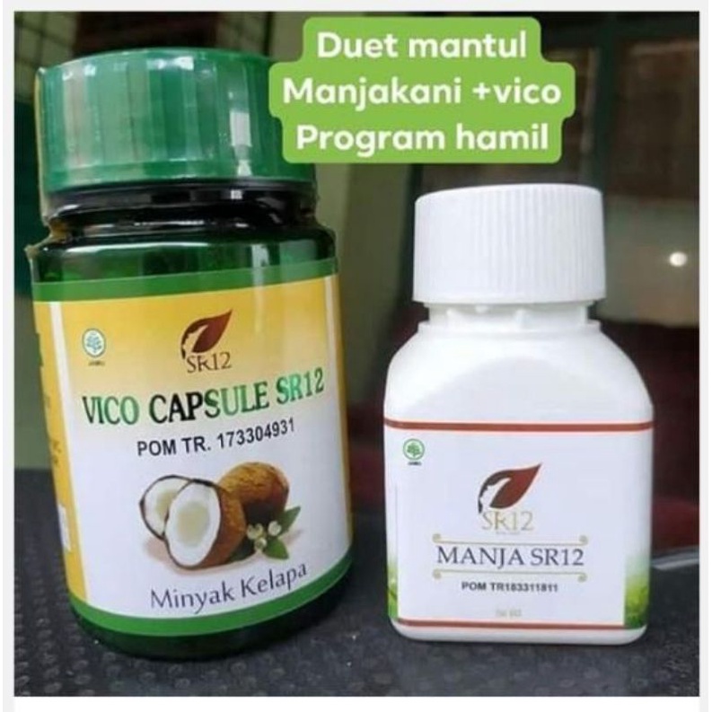 PROMIL (program hamil) MANJAKANI + VCO