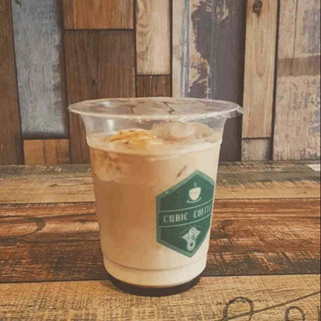 

Ice Coffee Creamery