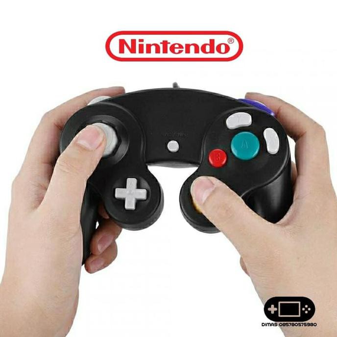 Stik Nintendo Gamecube Controller Nintendo Gc Dan Wii