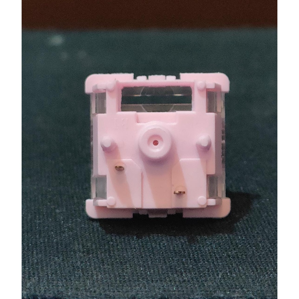 LCET PINK QUEEN Mechanical Switch (Tactile - PCB Mount) 5 PIN