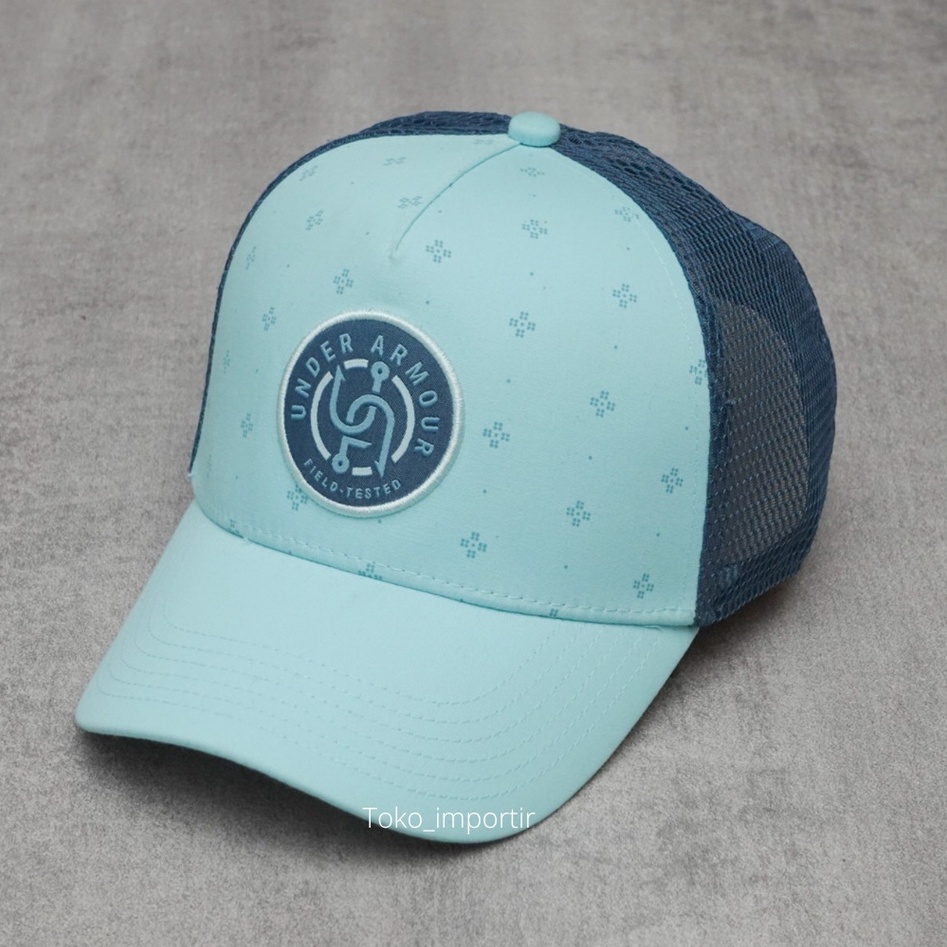 Topi Trucker Baseball Pria Import ORIGINAL