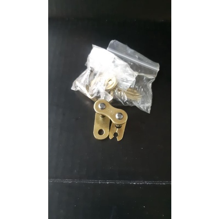 Sambungan rantai tebal 520HS tiger crf 150(520)