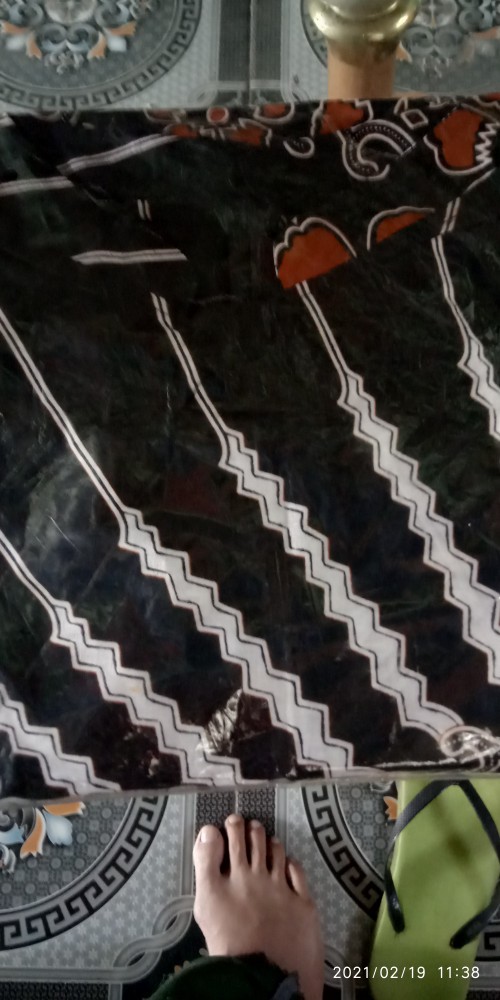 #cod Murah Terlaris @batik Zayy Serut Genes Jelita Tunic Navbor Yelbor Whitbor Creambor Tunik Batik