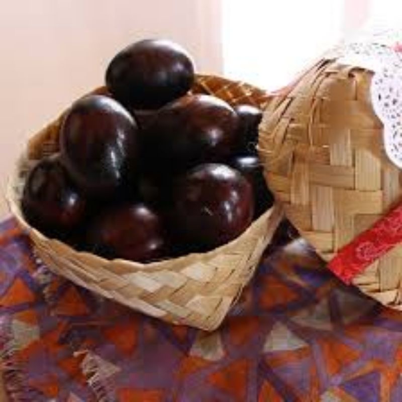 

Telor bakar,telor khas brebesPANGON