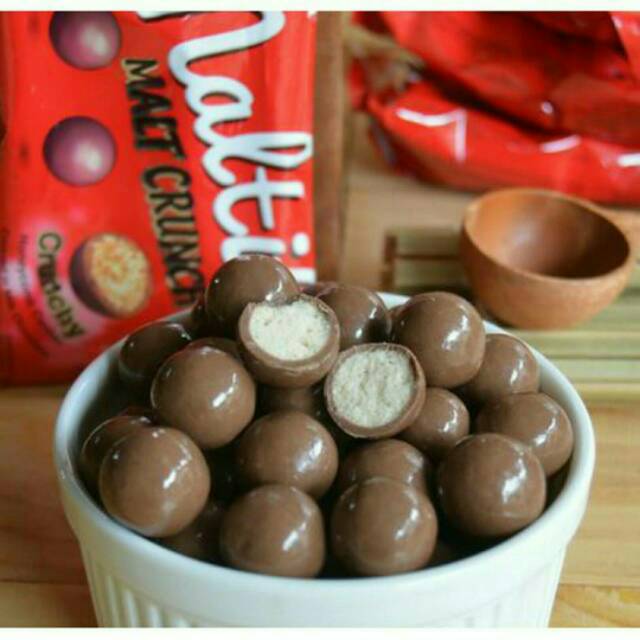 

Termurah Maltitos coklat caramel 250 gr