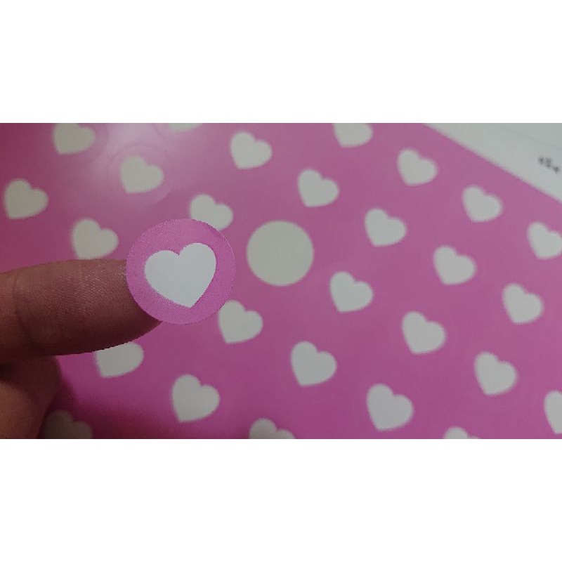 

Label Sticker BULLET JOURNAL bundar 2 cm Hati Bintang Bunga Desain Scrapbook Stationary Kantor Sekolah Kiss Cut