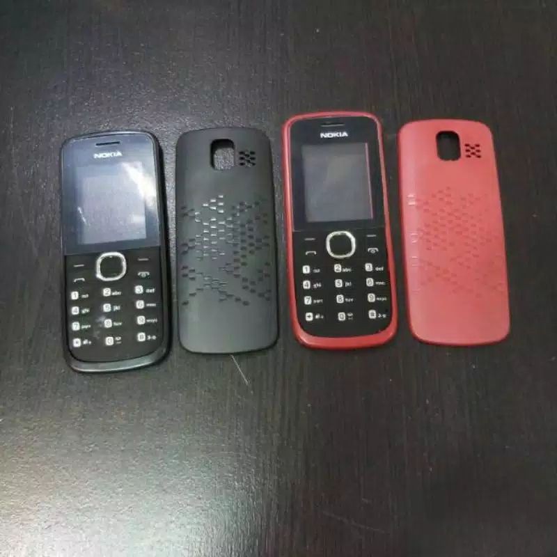 CASING KESING NOKIA N110 - KESING NOKIA N110 ORIGINAL NEW