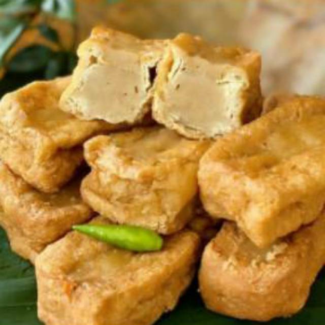 

Tahu bakso frozen siap goreng/rebus 10 pcs
