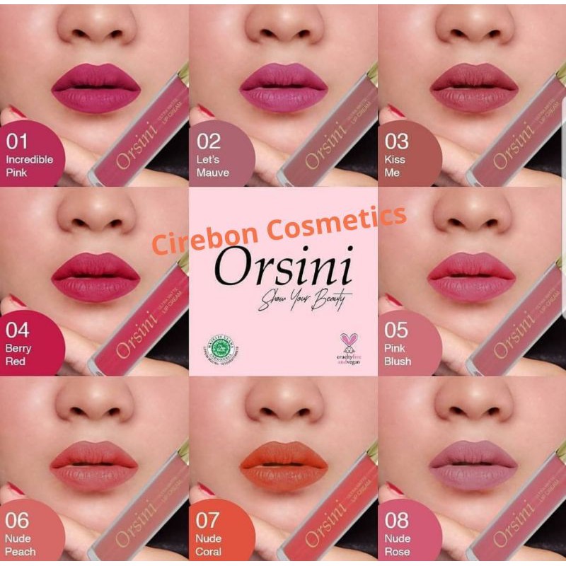 Orsini Lip Cream