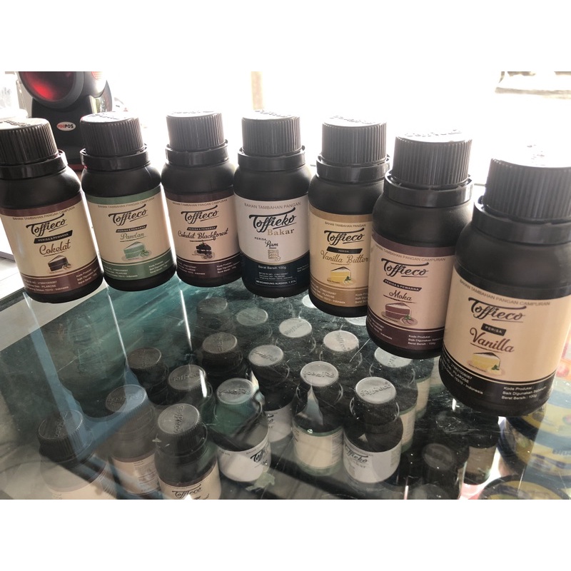 

Toffieco Essence