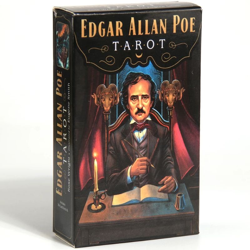 Edgar Allan Poe Tarot