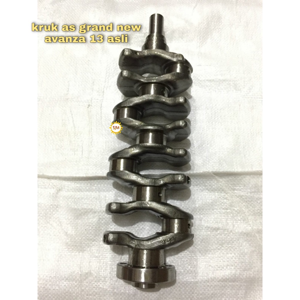 KRUK AS GRAND NEW AVANZA 13 ASLI