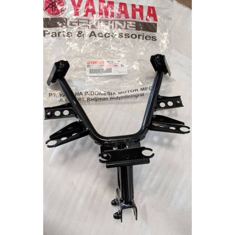 Brecket Cover Lampu Depan R15 V3