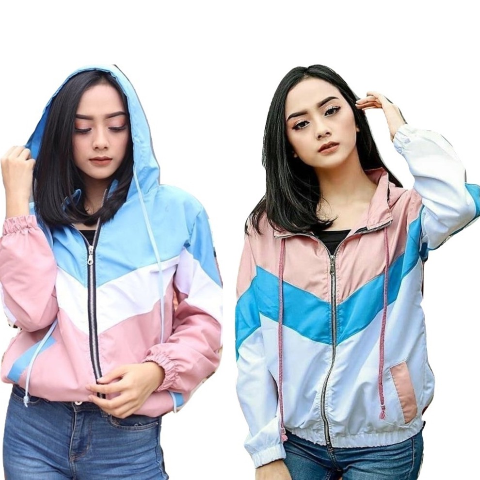 Jaket Wanita Pedro Jacket Despo