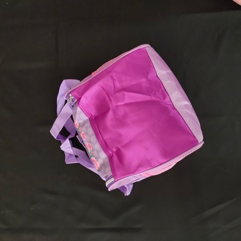 Tas selempang anak, motif kuda poni