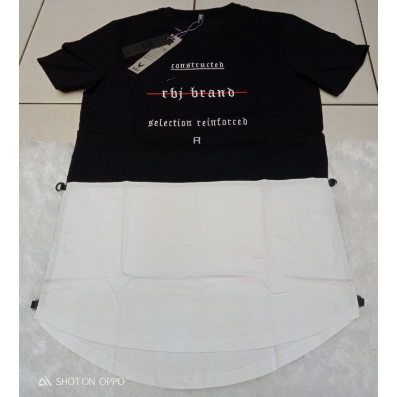 RBJ DENIM KAOS OBLONG ORI / KAOS RBJ DENIM ORI / KAOS PRIA RBJ ORI