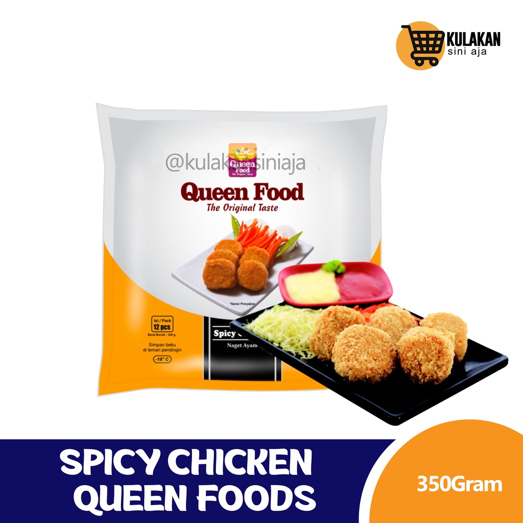 

Queen Food Spicy Chicken