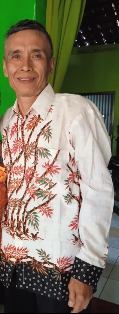 Maura Couple - Sania Ruffle Batik Couple Ori Ndoro Jowi Garansi Termurah Shopee - Batik Modern Solo