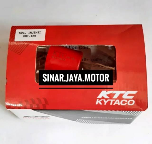 Koil ktc injeksi coil kitaco injector kytaco motor