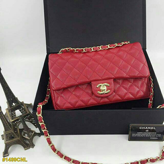 CNL YUNI SHARA+BOX😍 - Naembags - tas import👍