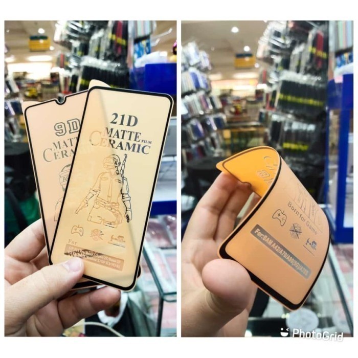 XIAOMI REDMI 4A 4X 5A 6A 7 7A 8 / 8A PRO 9 9A 9C 9T Redmi 10 10A 10C A1 2022 REDMI 12C 2023 Tempered Glass Ceramic Matte Anti Glare Anti Gores