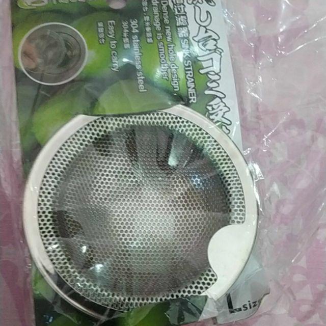 Filter Penyaring Saluran Air Dengan Bahan Stainless Steel Untuk Dapur / Kamar Mandi