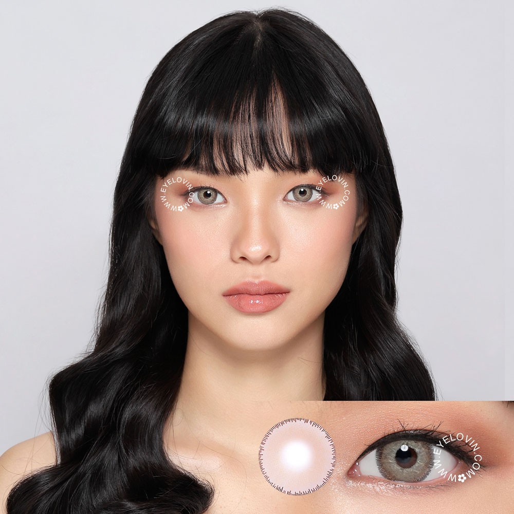 Eyelovin Softlens AW Beauty - Latin Brown