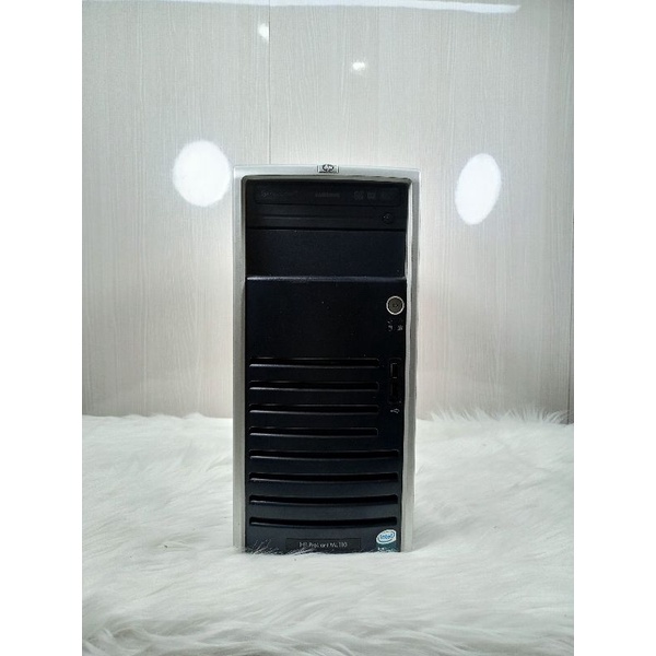 Pc Server HP ProLiant ML 110 Xeon 3040 RAM 4gb DDR2 HDD 1 TB Murah Bergaransi