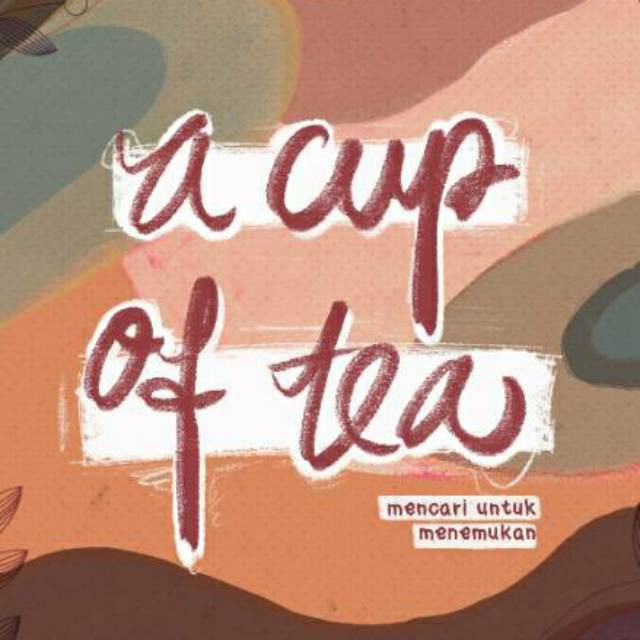 

A Cup of Tea Gita Savitri - Transmedia