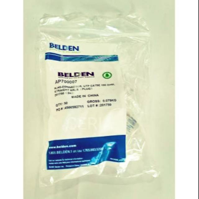 RJ45 Belden