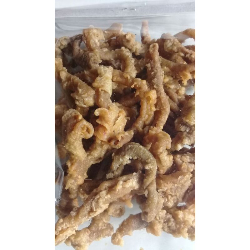 

Usus Crispy Ori P125