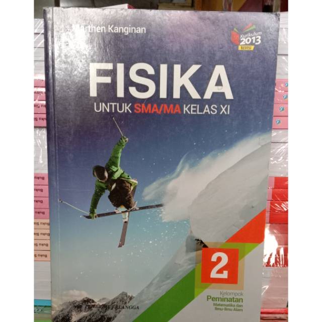 Fisika SMA/MA Kls.11 Peminatan