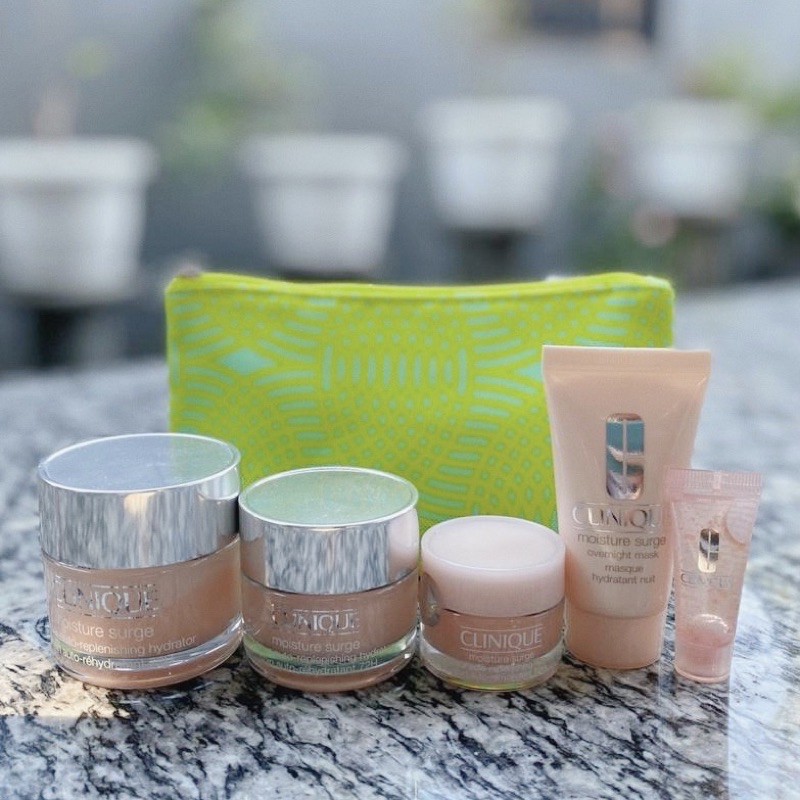 CLINIQUE MOISTURE SURGE