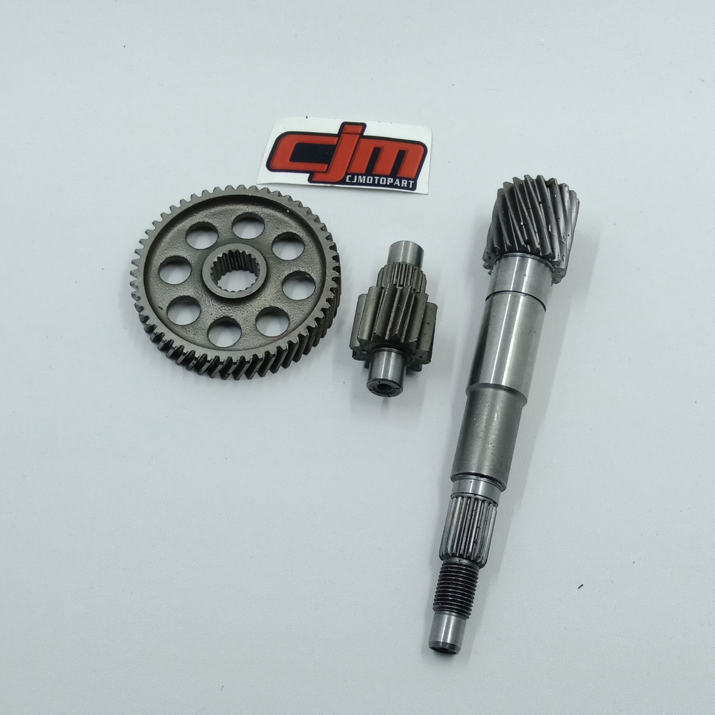 AS PULLEY ASSY BEAT STREET SCOOPY VARIO 110 FI SPACY KZL BERKUALITAS ORIGINAL