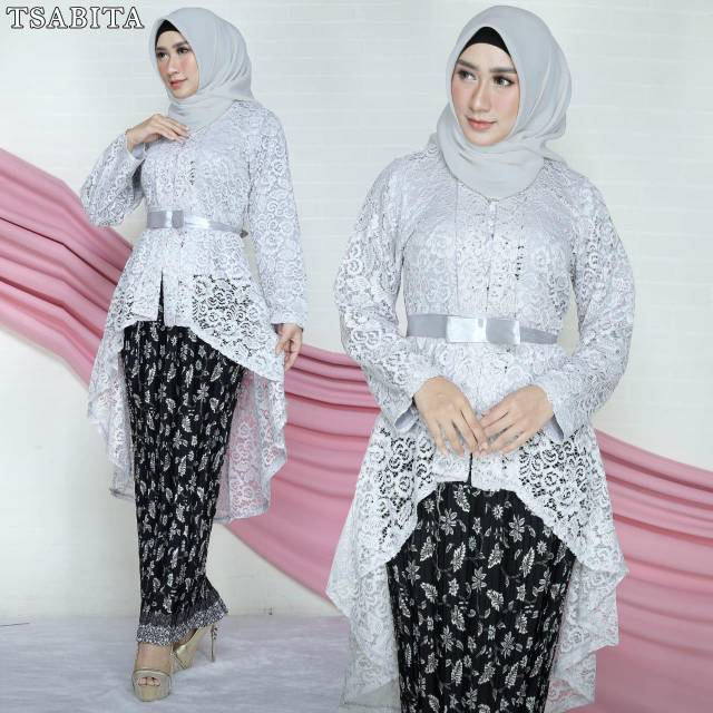 Set kebaya amelia pinquin