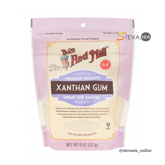 

Bob's Red Mill Xanthan Gum Gluten Free 227GR