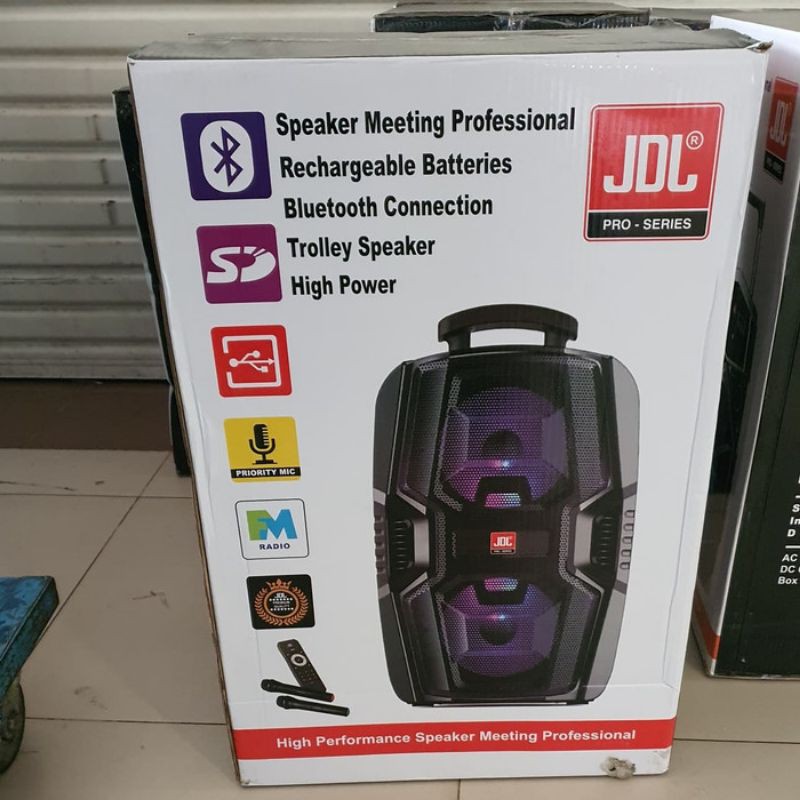 Speaker Meeting Bluetooth JDL QVB 10