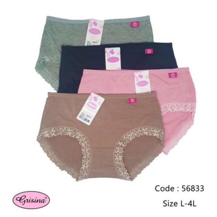 Celana Dalam Wanita Renda Import